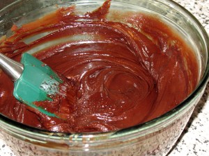 chocolate and Baileys