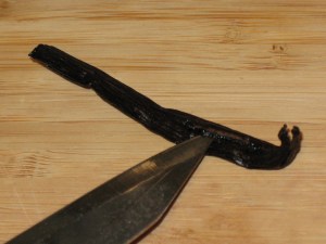 vanilla bean vanilla bean split