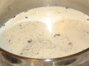 scalded cream scalded cream