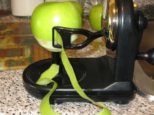 apple peelers are GREAT