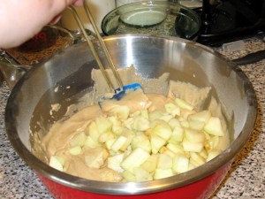 never using a flexible spatula again